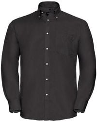 Russell Collection - Ultimate Non-Iron Long-Sleeved Formal Shirt - Lyst