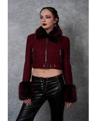 Banned Retro - Cold Spell Jacket - Lyst