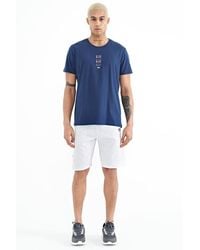 TOMMY LIFE - Pull-On Sweat Shorts - Lyst