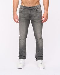 Crosshatch - Svelte Premium Slim-Fit Stretch Jeans - Lyst