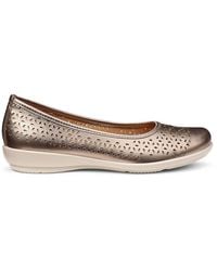 Hotter - 'Livvy Ii' Ballet Pumps - Lyst
