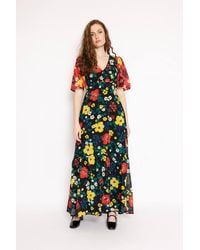 Twisted Wunder - The Lily & Floral Dress - Lyst