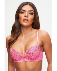 Ann Summers - The Icon Non Padded Plunge Bra - Lyst