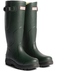 HUNTER - Balmoral Mk Ii Boot - Lyst