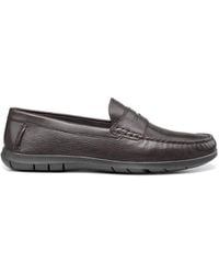 Hotter - 'ethan' Classic Moccasins - Lyst