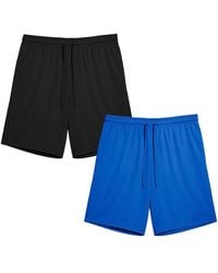 Keanu - Mesh Shorts Pack Of 2 - Lyst