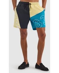 Nautica - Mingan Swim Short - Lyst