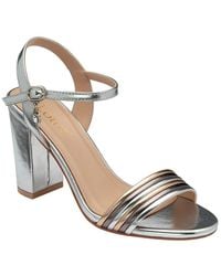 Lotus - 'Blanca' Open-Toe Heeled Shoes - Lyst