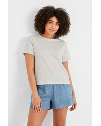 TOG24 - 'Rebecca' 100% Cotton Supersoft T-Shirt - Lyst