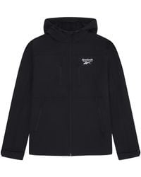 Reebok - Softshell Jacket - Lyst
