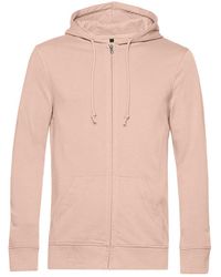 Bc - Zipped Hoodie - Lyst