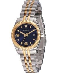 Pierre Cardin - Cf-1012-Mu-3 28Mm Quartz Watch - Lyst