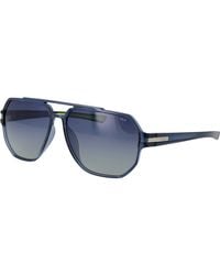 Fila - Sfi301 606G5P Aviator/Navigator Sunglasses - Lyst