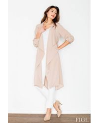 KDMD - Summer Envelope Front Dress With Pockets - Lyst