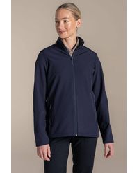 Craghoppers - Expert Basecamp Ii Softshell Jacket - Lyst