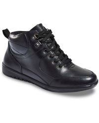 Chums - Wide Fit Waterproof Leather Boot - Lyst