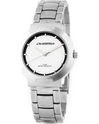 Chronotech - Ct6451-03M 35Mm Quartz Watch - Lyst