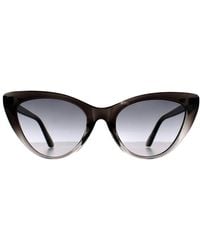 Guess - Cat Eye Gradient Gf6147 - Lyst