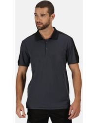 Regatta - Contrast Wicking Polo Shirt - Lyst