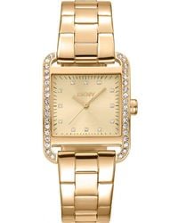 DKNY - Dk1L003M0025 City 27Mm Quartz Watch - Lyst