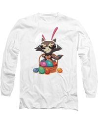Marvel - Guardians Of The Galaxy Sweet Rabbit Long Sleeve T-Shirt - Lyst