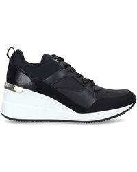 aldo chunky trainers