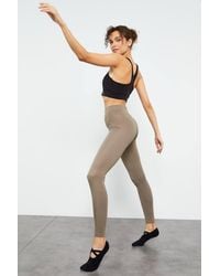 TOMMY LIFE - High-Waist Slim-Fit Leggings - Lyst