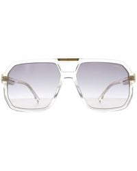 Carrera - Aviator Crystal Mirror Gradient Victory C 01/S - Lyst