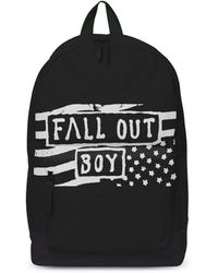 Rocksax - Fall Out Boy - Backpack American Beauty / American Psycho - Lyst