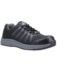 Amblers - 'As717C' Safety Trainers - Lyst
