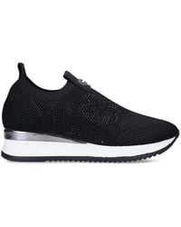 Carvela Kurt Geiger - 'Janeiro 2' Fabric Trainers - Lyst
