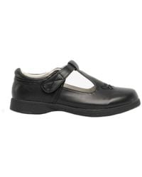 Boulevard - Touch Fastening T Bar Shoes - Lyst