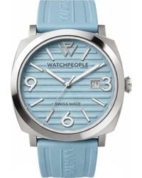 WatchPeople - 700996 Wp2 45Mm Quartz Watch - Lyst