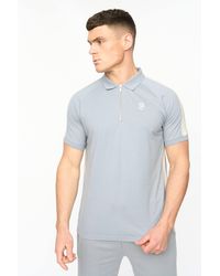 Crosshatch - Cresswill Classic Cotton Polo Shirt - Lyst