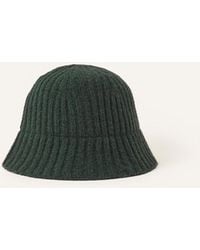 Accessorize - Knit Bucket Hat - Lyst