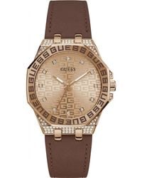Guess - Gw0547L2 38Mm Quartz Watch - Lyst