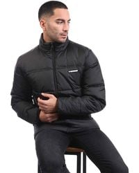 Nautica - Regular Puffer Jacket - Lyst
