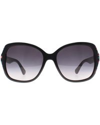 Kate Spade - Butterfly Pattern Dark Gradient Karalyn/S Sunglasses - Lyst