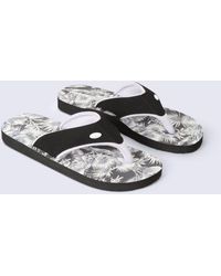 Animal - Swish All Over Printed Flip Flop - Lyst