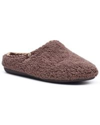 Hush Puppies - Good Teddy Mule Slipper - Lyst