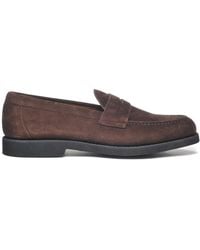 Sebago - Ryan Polaris Suede Loafers - Lyst