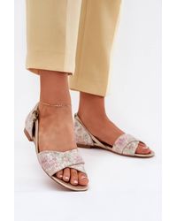 Love Lace - Soft Sandals For Everyday Wear - Lyst