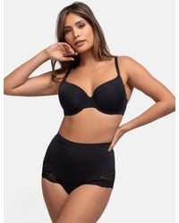 DORINA - Brigitte Mid Waist Brief - Lyst