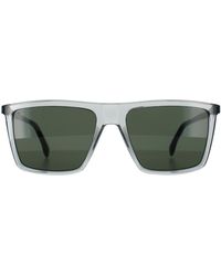 BOSS - Square Havana Boss 1490/S - Lyst
