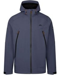 Trespass - Hubbard Soft Shell Jacket - Lyst