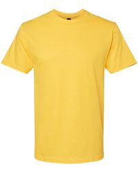 Gildan - Softstyle Midweight T-Shirt - Lyst