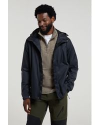 Mountain Warehouse - 'Torrent' Waterproof Travelling Rain Jacket 2000Mm - Lyst