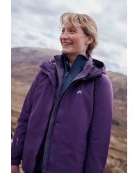 Mountain Warehouse - 'Thunderhead' 2.5 Layer Extreme Waterproof Breathable Packable Jacket - Lyst