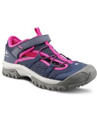 Quechua - Walking Sandals - / - Jr Size 10 To 6 - Lyst