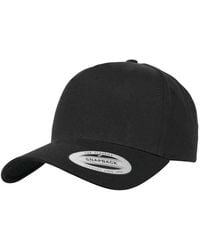 Flexfit - 5 Panel Snapback Classic Baseball Cap - Lyst